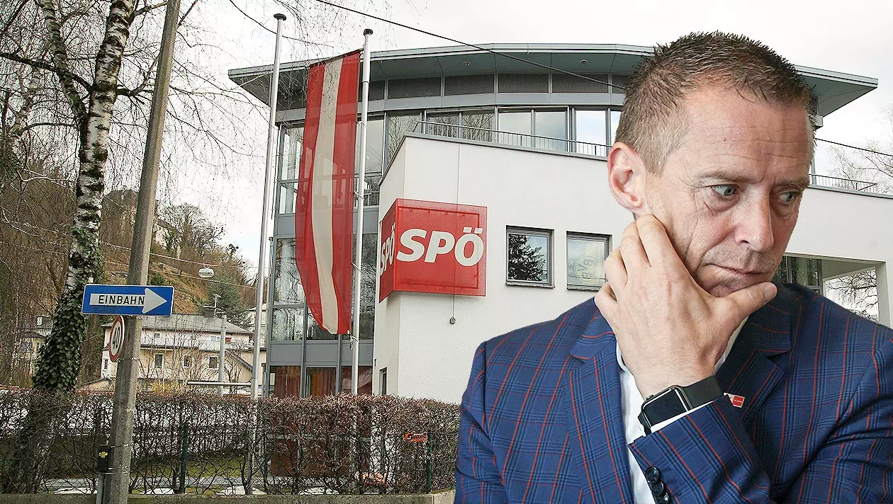 SPÖ Salzburg sucht dringend einen neuen Vorsitzenden