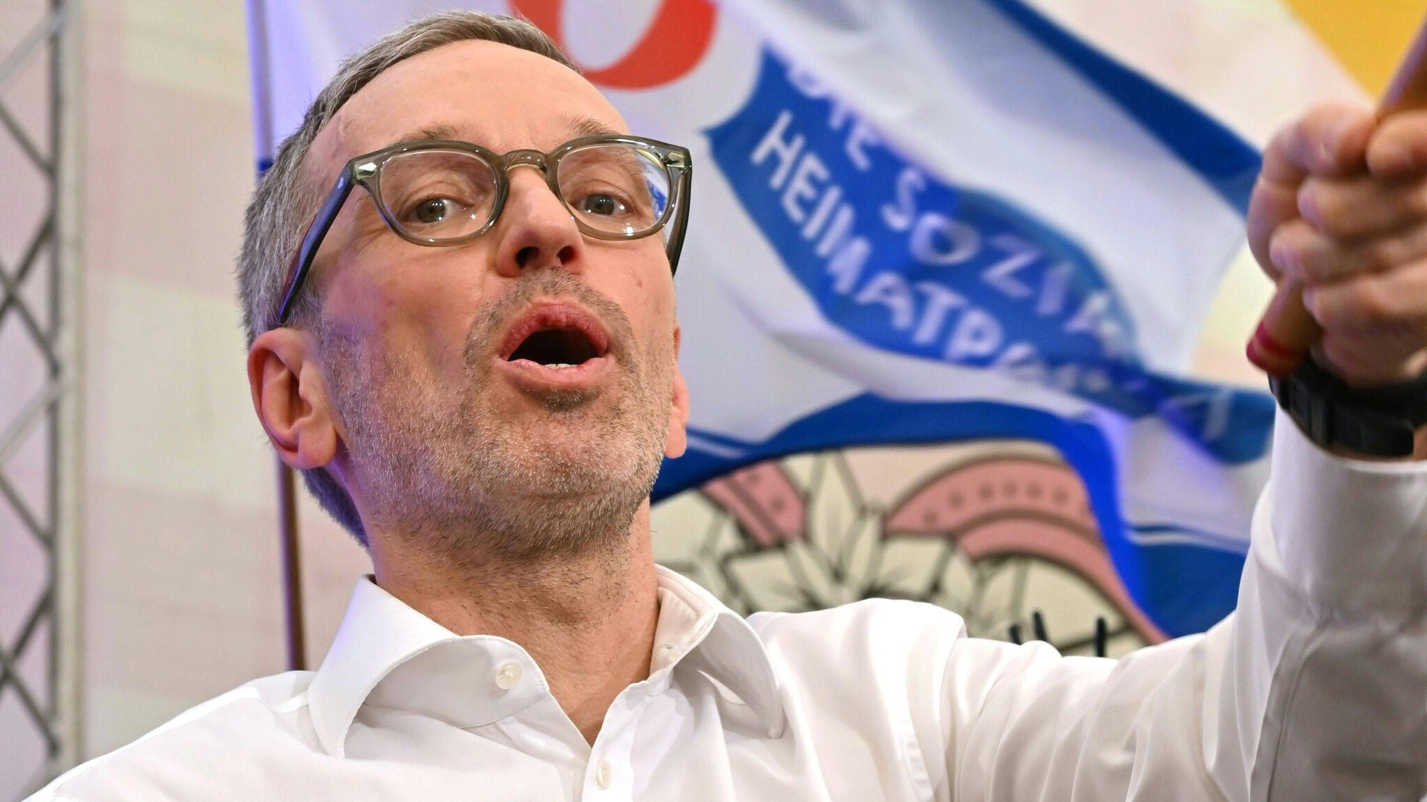 Kickl provoziert mit Aussage zur Lehrer-Schüler-Beziehung