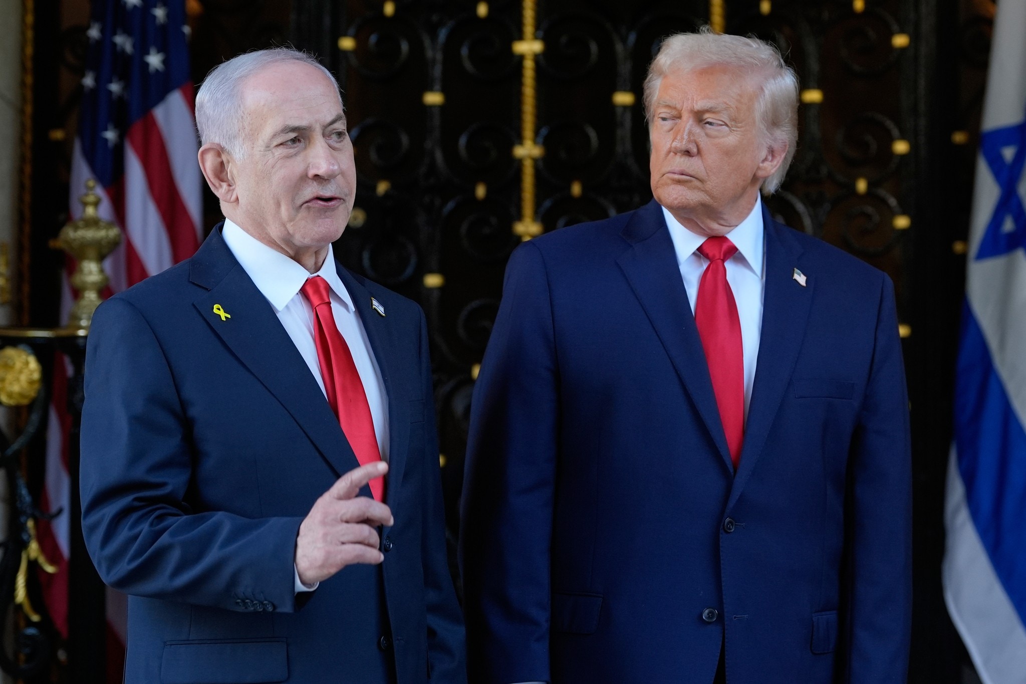 Trump und Netanyahu: Iran bleibt Bedrohung