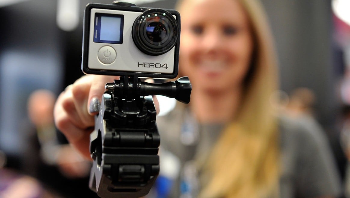 GoPro vor Existenzkrise durch Chip-Preisanstieg