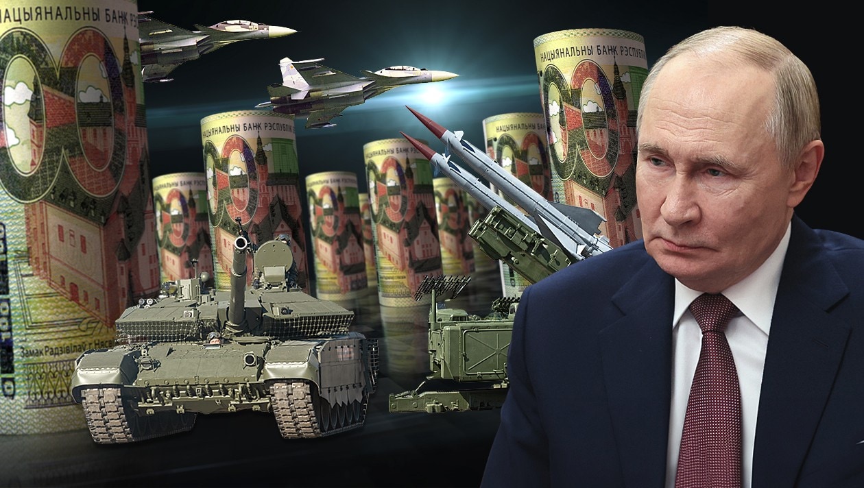 Russlands Kriegskasse: Unendliche Ressourcen?