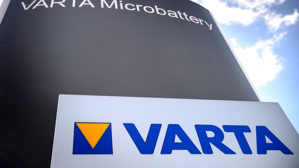 Varta meldet Insolvenz an: Investor Tojner betroffen