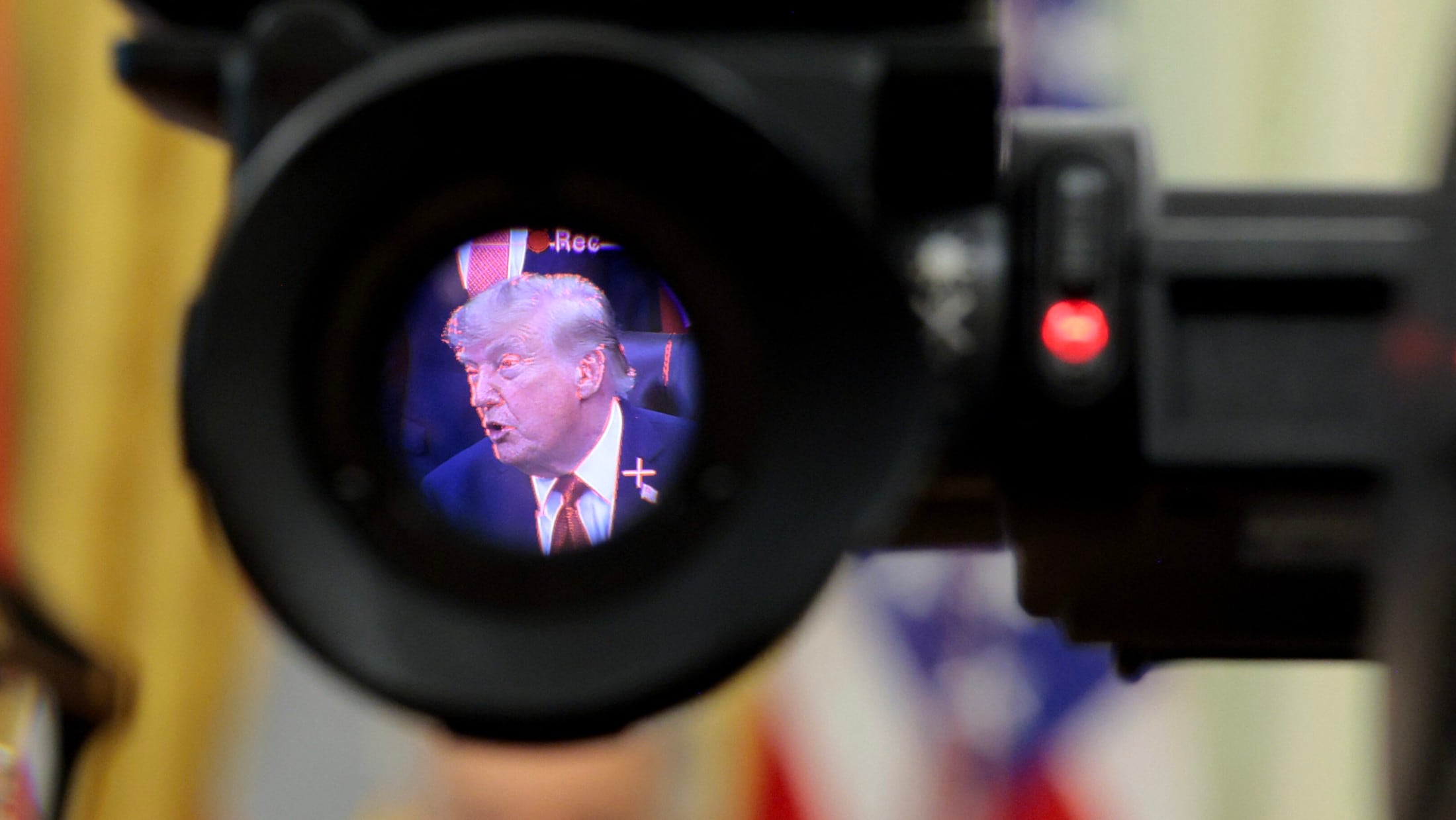 Trump startet eigene Plattform: „Trump TV“!