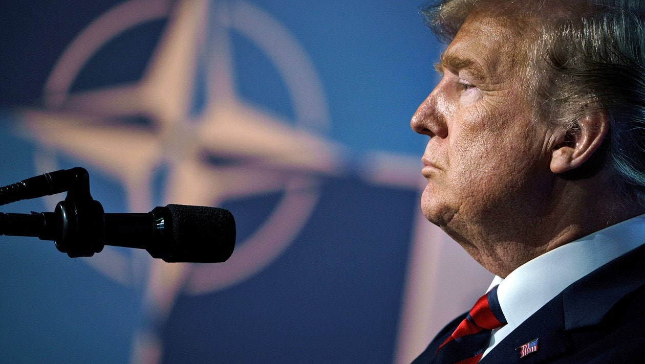 US-Hilfen für NATO-Ostflanke stehen auf der Kippe