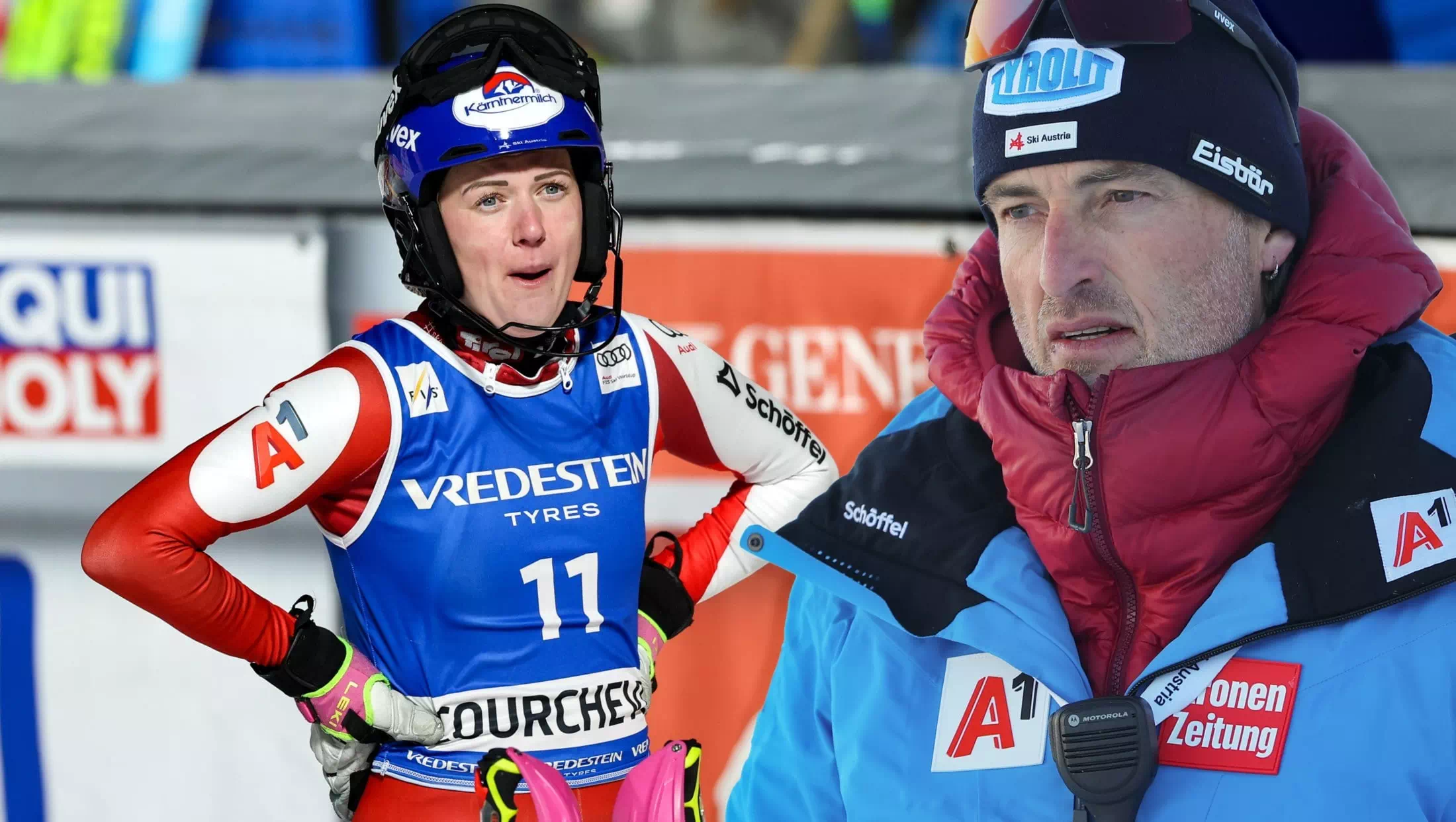 ÖSV-Technikerinnen ohne Stockerlplatz vor WM