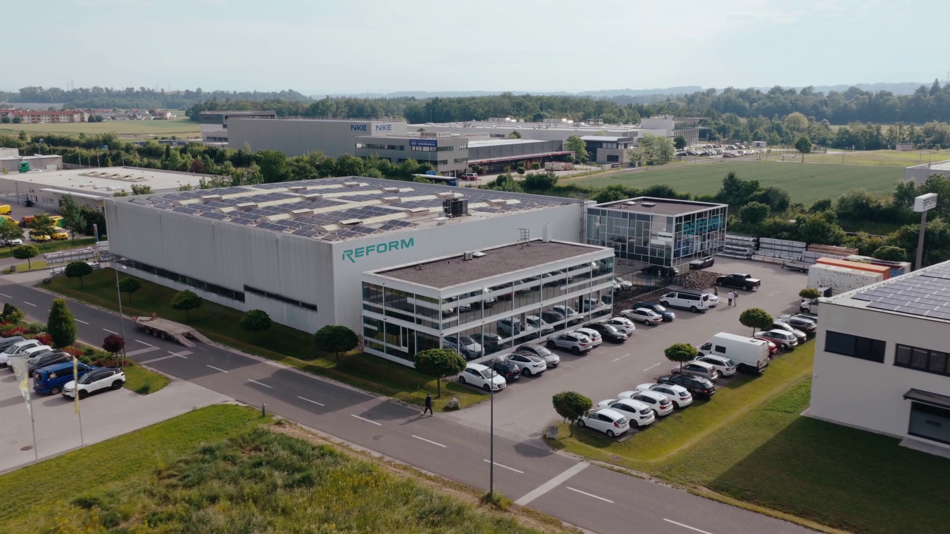 „Reformfenster: Nachhaltige Innovation aus Österreich“