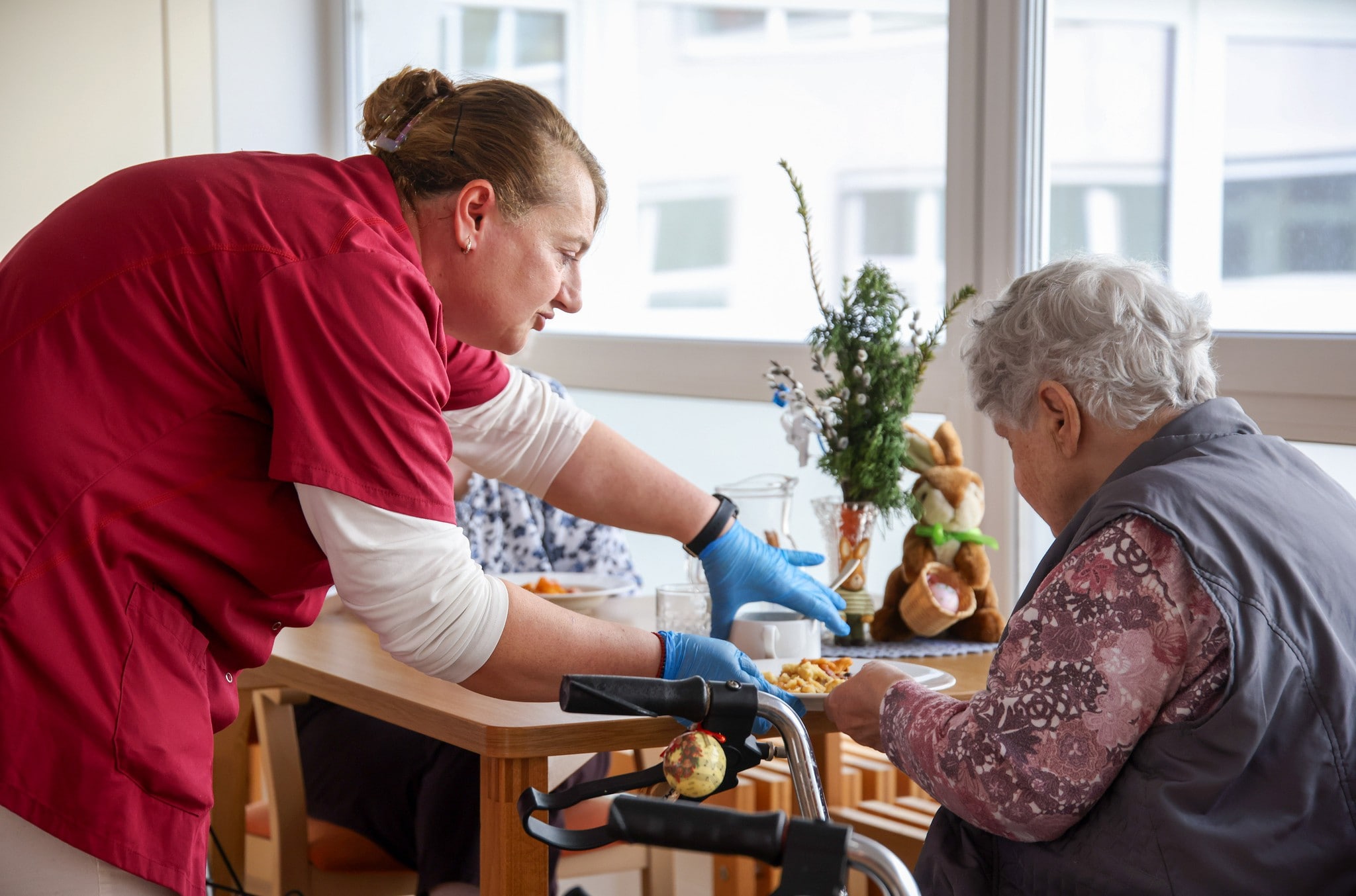 „Pflegekräfte nun Teil der Schwerarbeiter-Regelung“