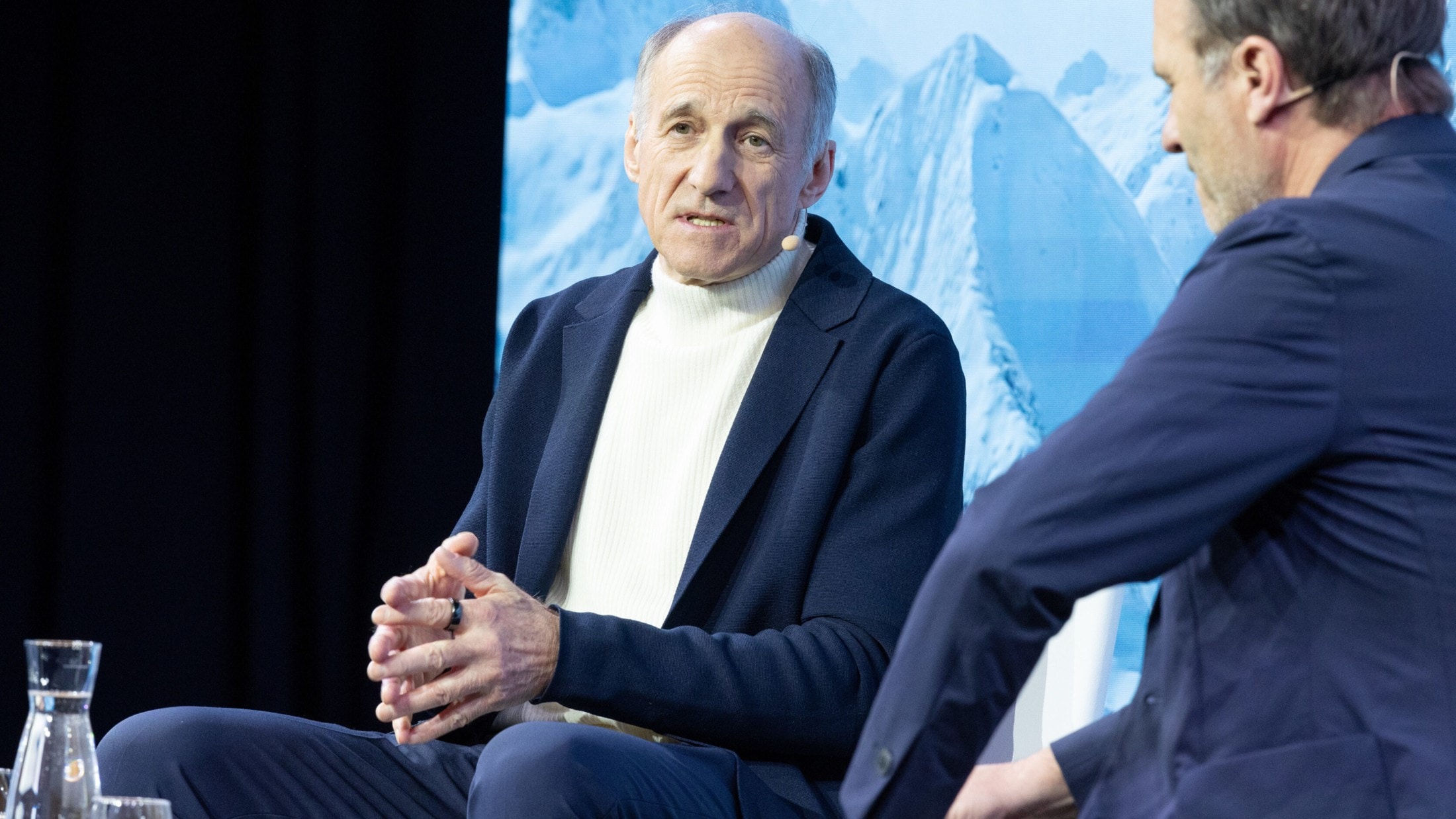 Franz Tost sorgt für Aufregung im TV - ORF entschuldigt sich