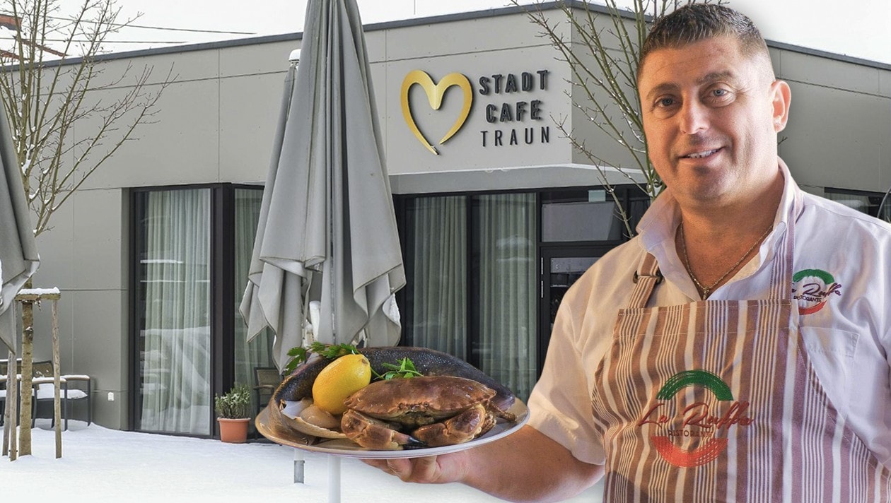 „Stadtcafé Traun schließt – Neuer Gastro-Riese folgt!“