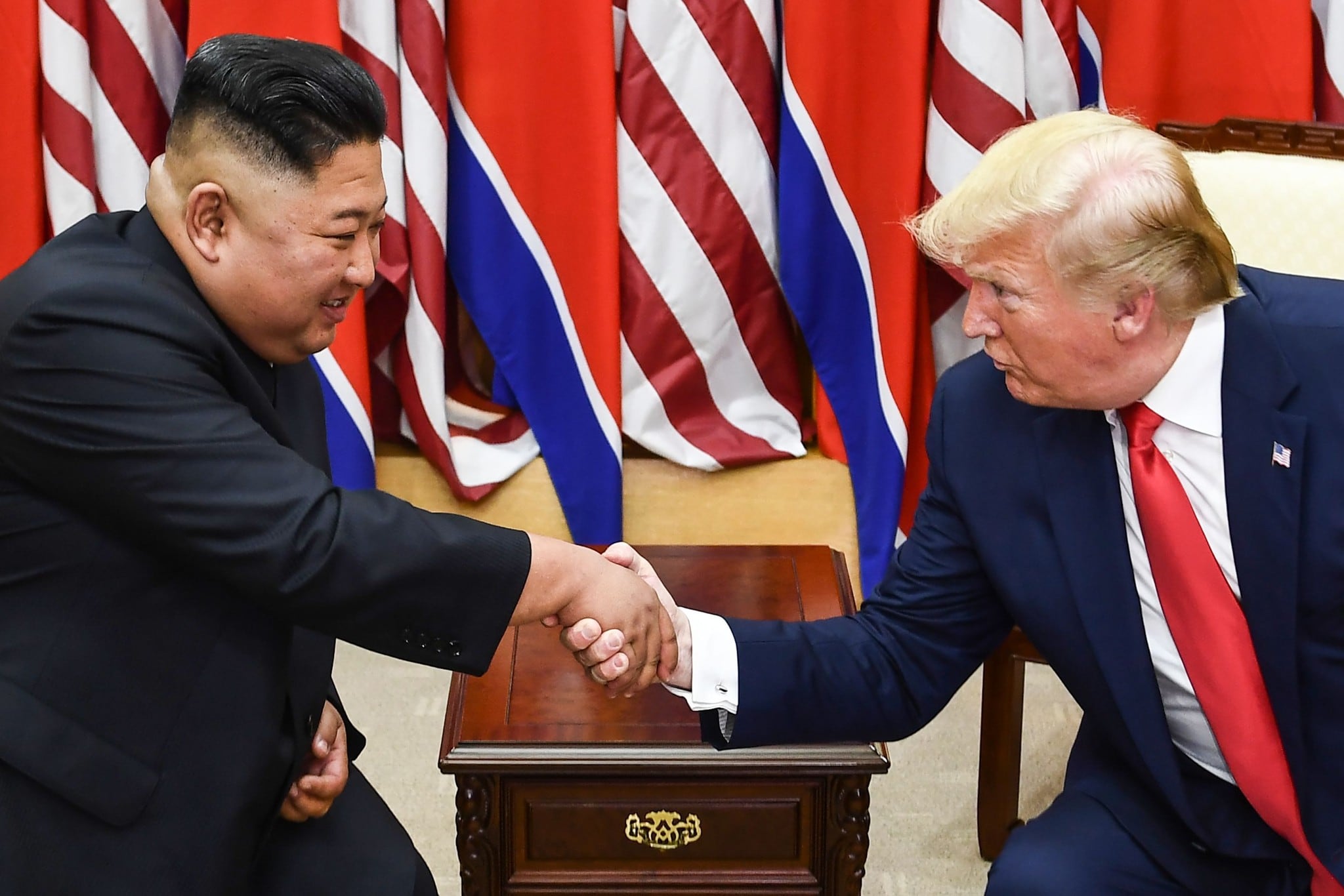 Trump plant weiteres Treffen mit Kim Jong Un