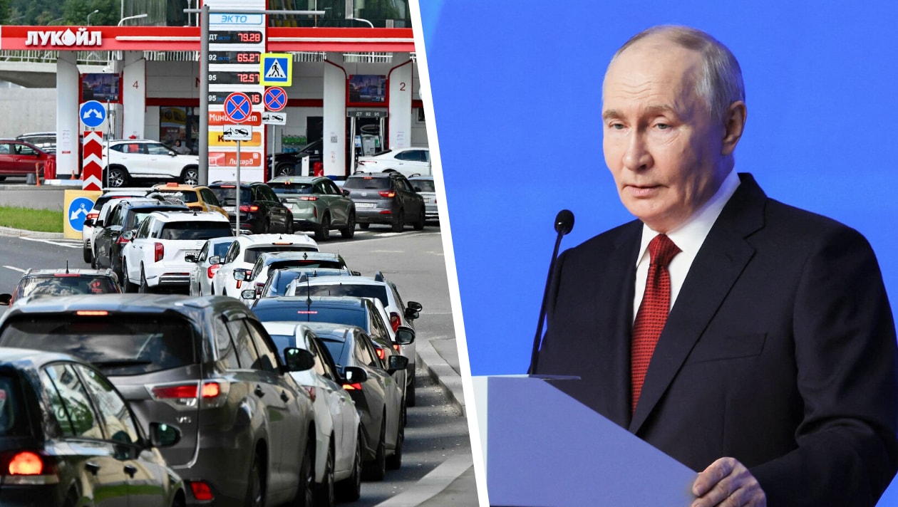 Russland verhängt Diesel-Exportverbot: Krise droht!