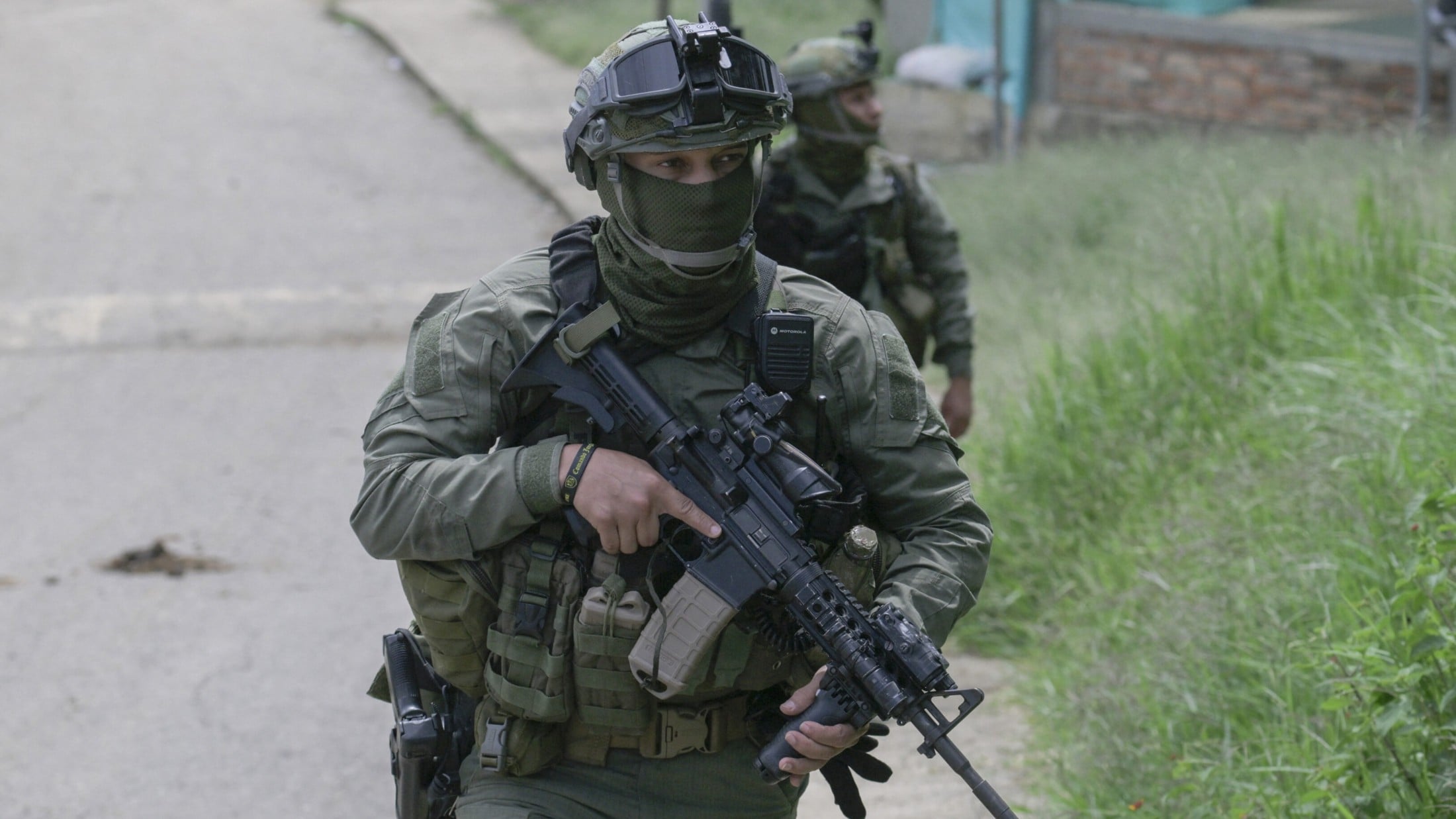 Kolumbianische Behörden befreien 17 Kinder aus Sekte