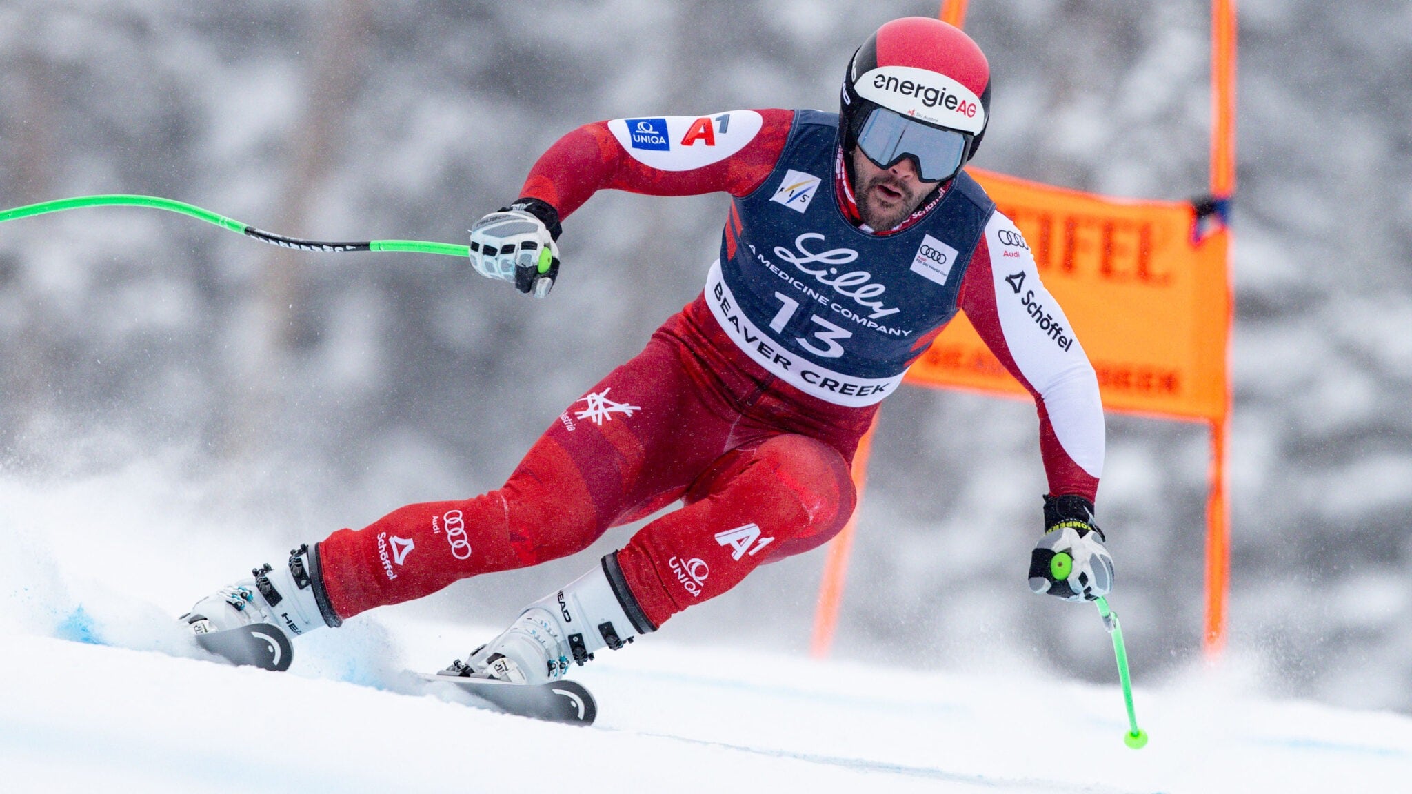 Live-Ticker: Herren-Abfahrt in Beaver Creek!