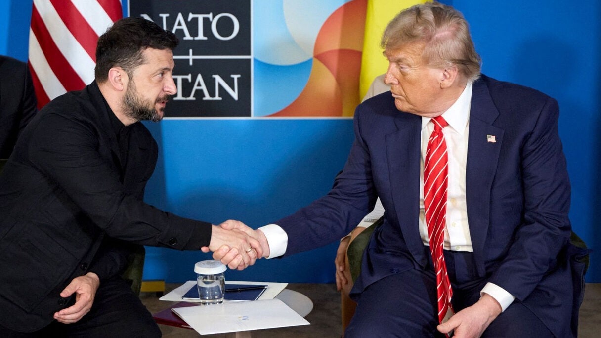 Trump ändert Meinung: Mehr Militärhilfe für Ukraine!