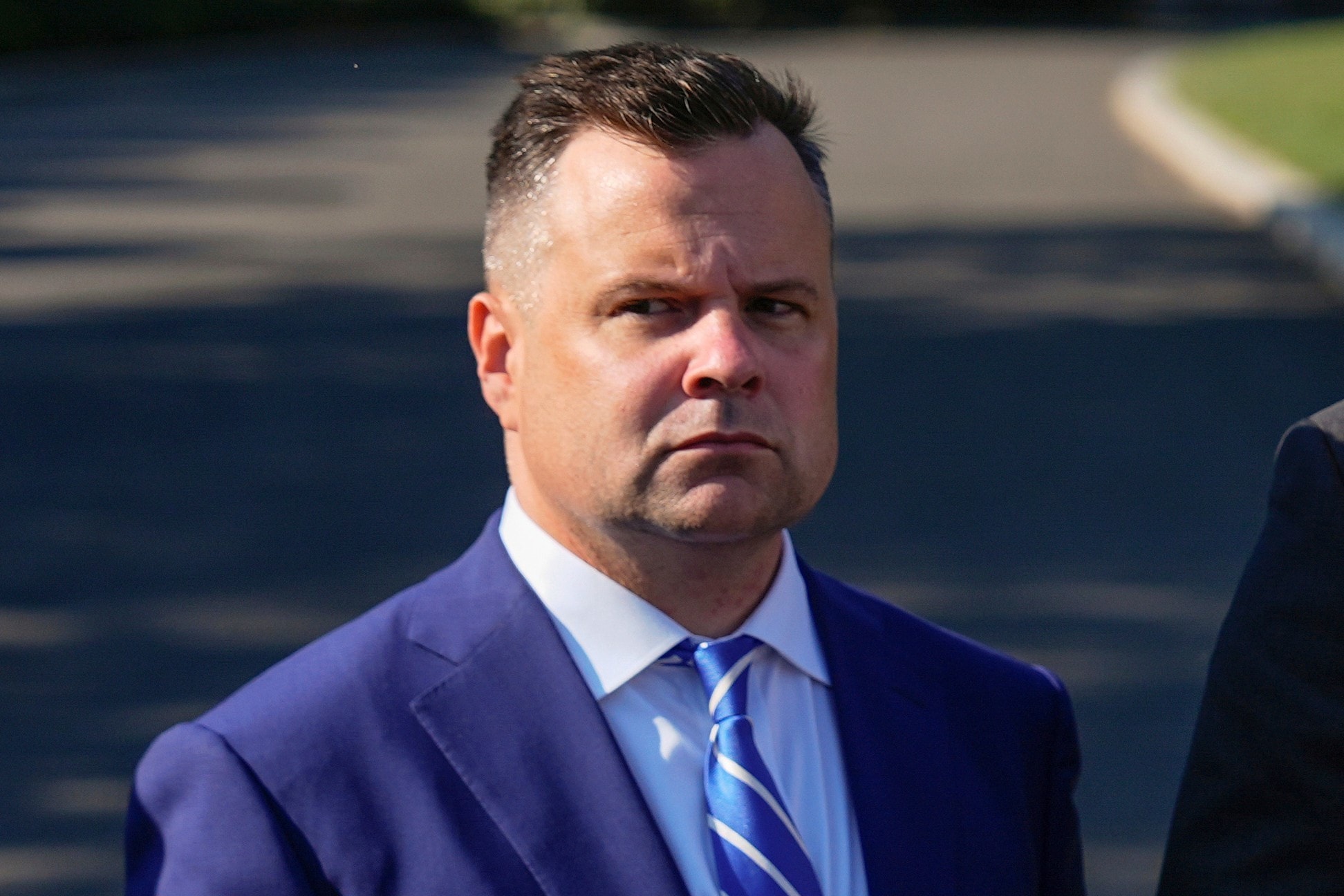 Trump ernennt Bill Pulte als neuen Geheimdienstkoordinator