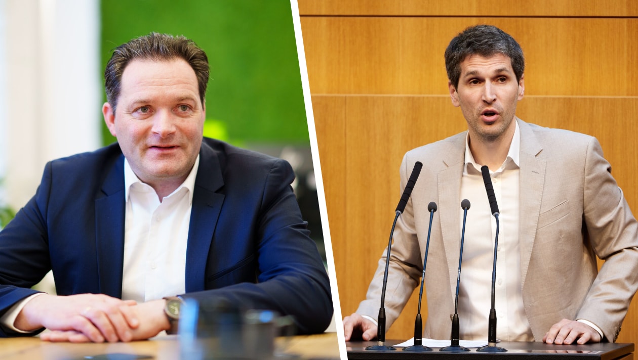 Grüne bewerten Totschnig: Kein gutes Zeugnis!