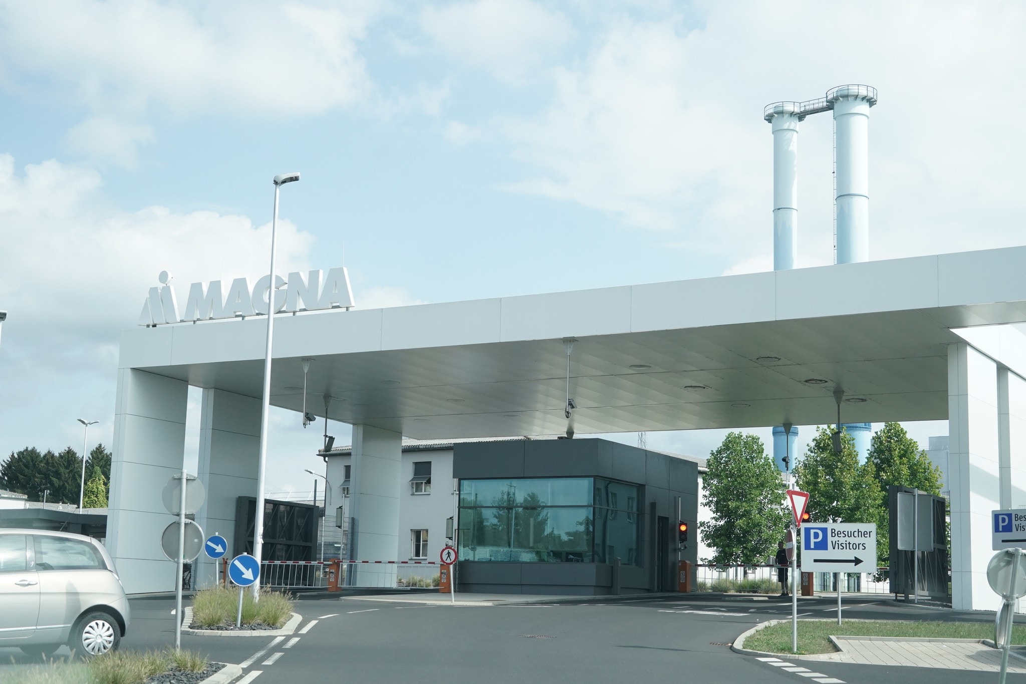 Magna Steyr: 800 Stellenabbau und hohe Verluste