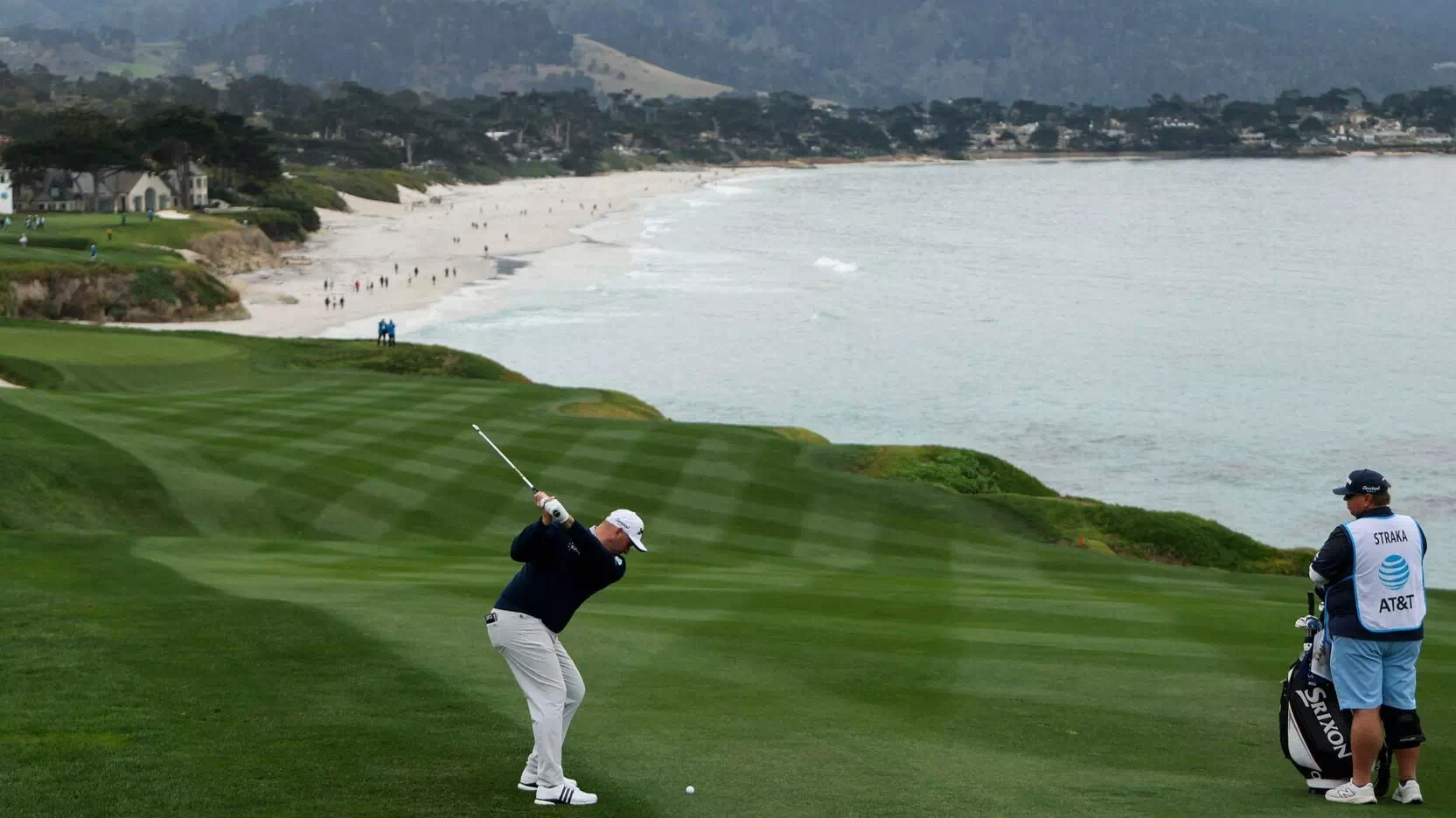 „Sepp Straka dominiert beim AT&T Pro Am in Pebble Beach“