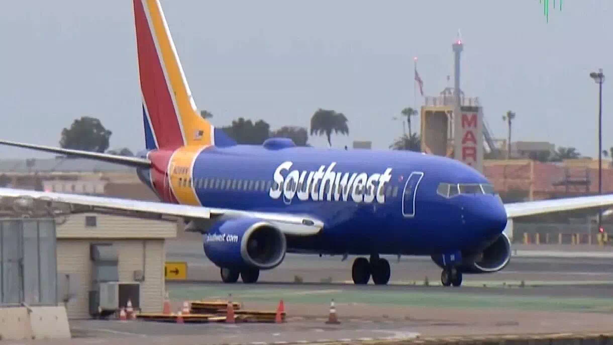 Pilot der Southwest Airlines betrinken vor Flug