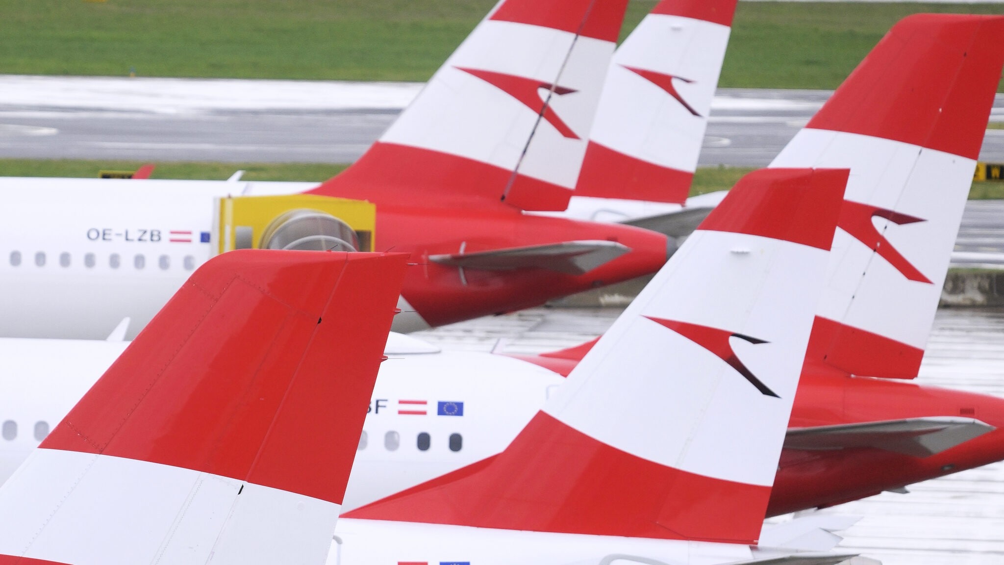 Austrian Airlines stellt Flüge nach Tel Aviv ein