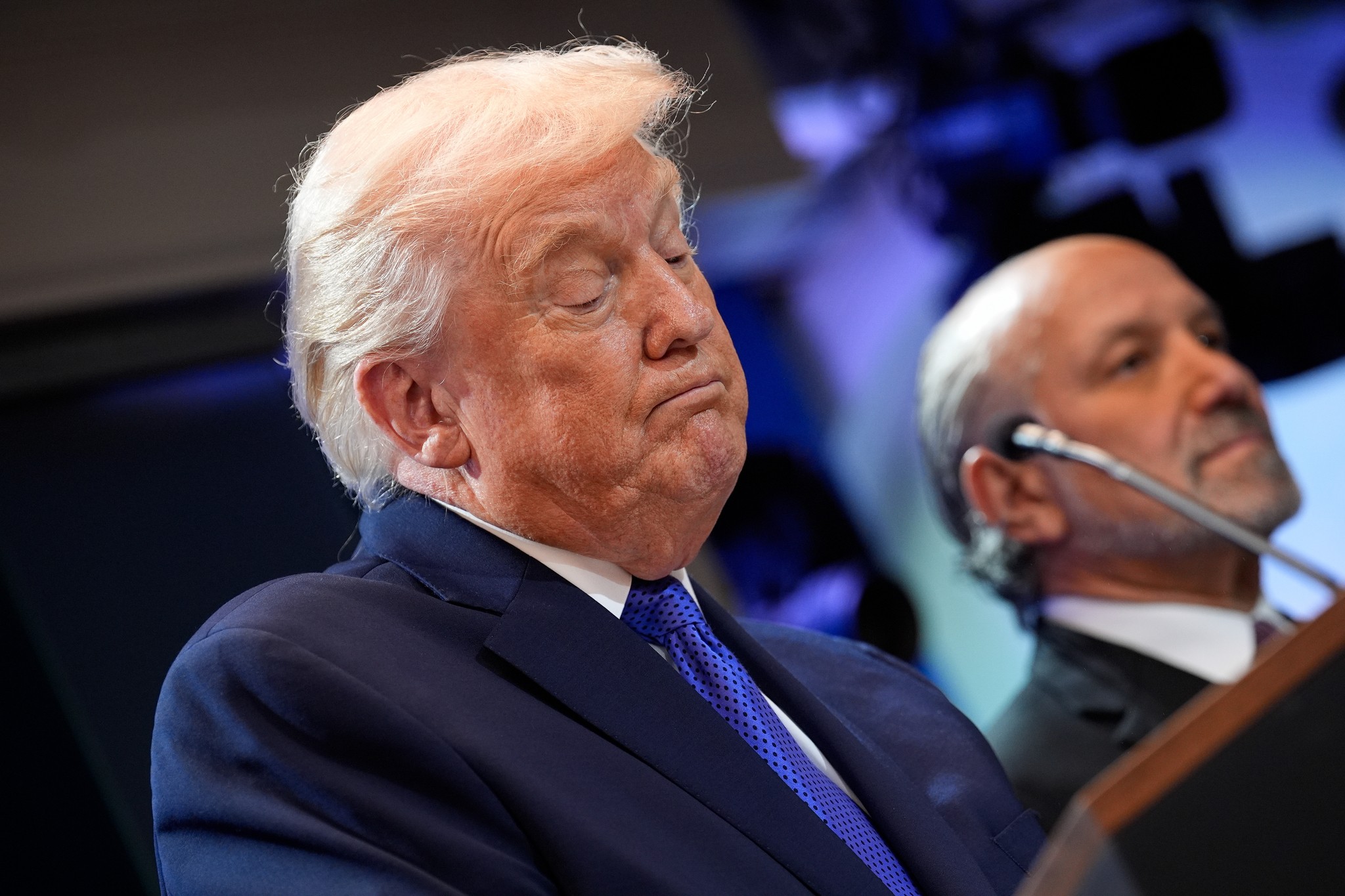 Trump verwundert: Iran kapituliert nicht