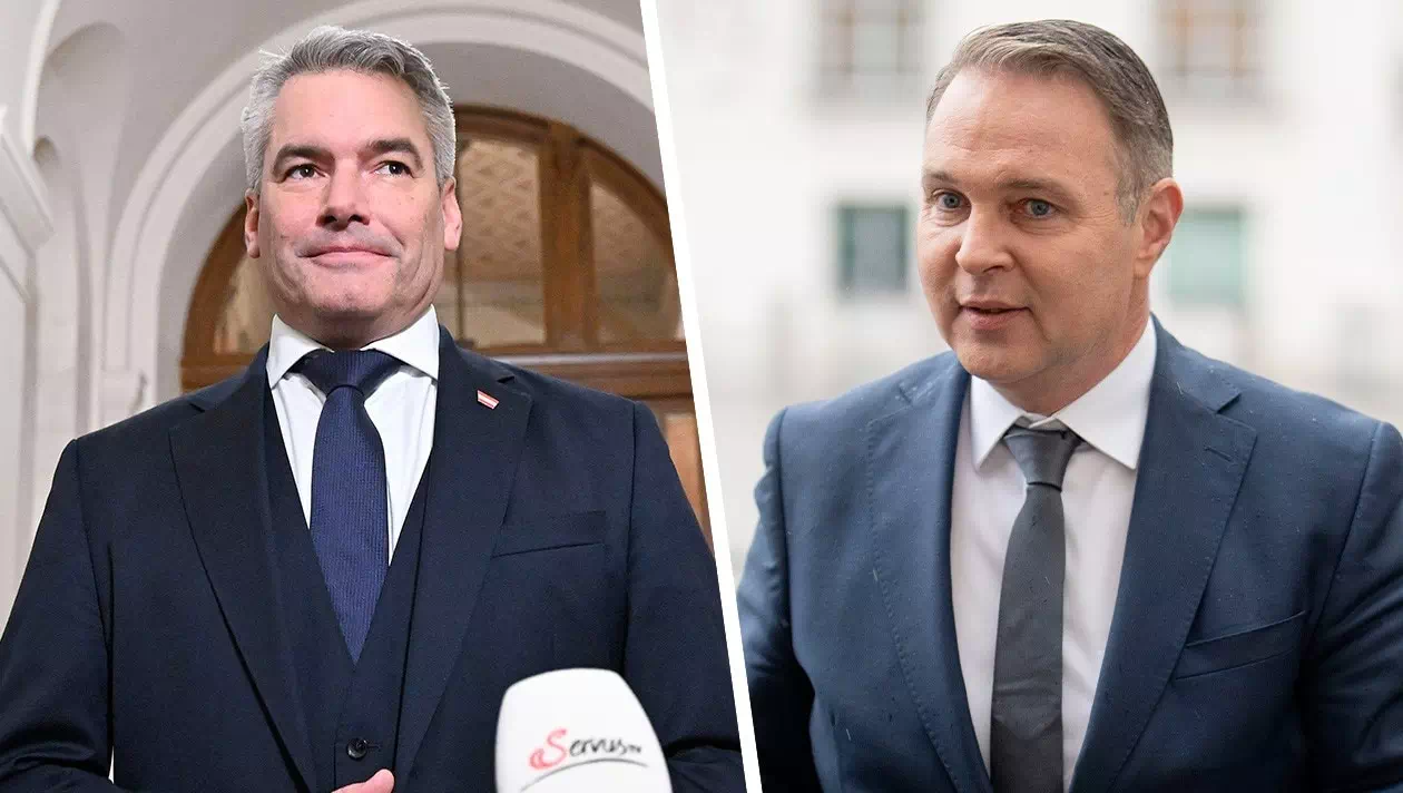 „SPÖ und ÖVP setzen Verhandlungen fort“