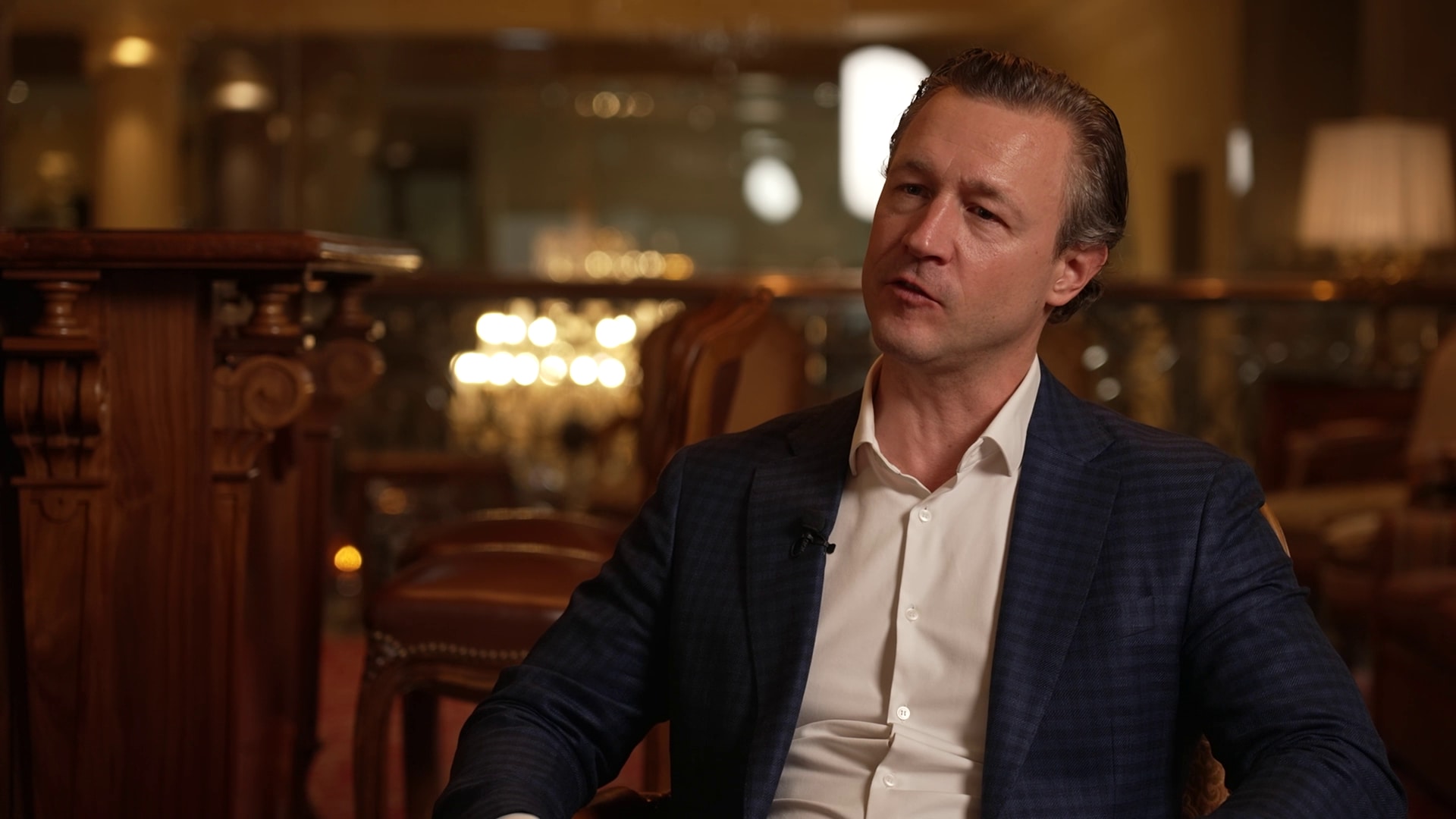 „Gernot Blümel: Vom Finanzminister zum KI-Manager“