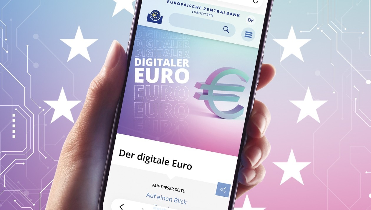 „Digitaler Euro: DEAN-Kontonummer für alle EU-Bürger“