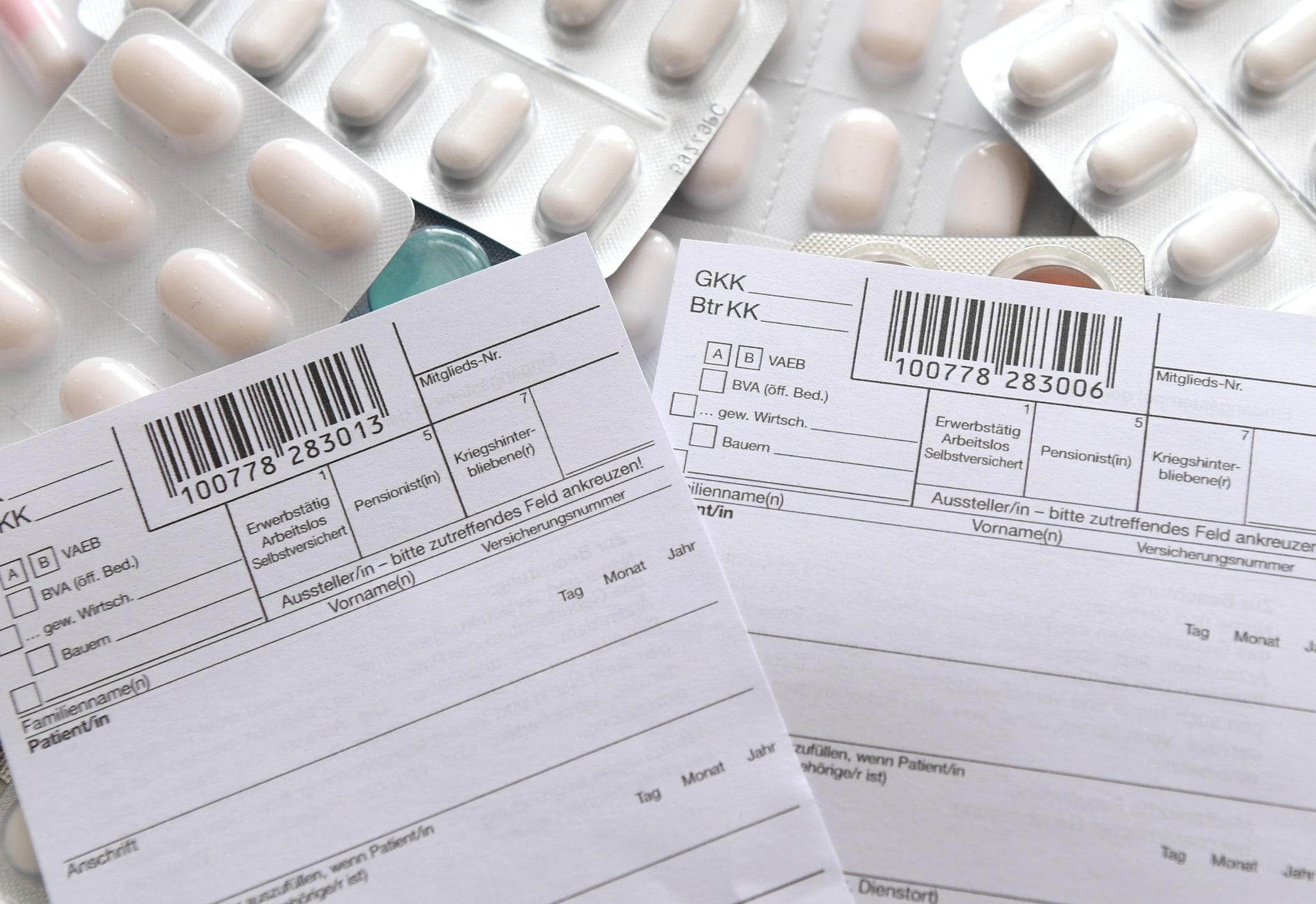 „FPÖ kritisiert soziale Schieflage bei Rezeptgebühren“