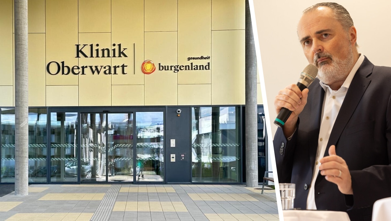 „Herzchirurgie Oberwart: Streit um Fake News!“