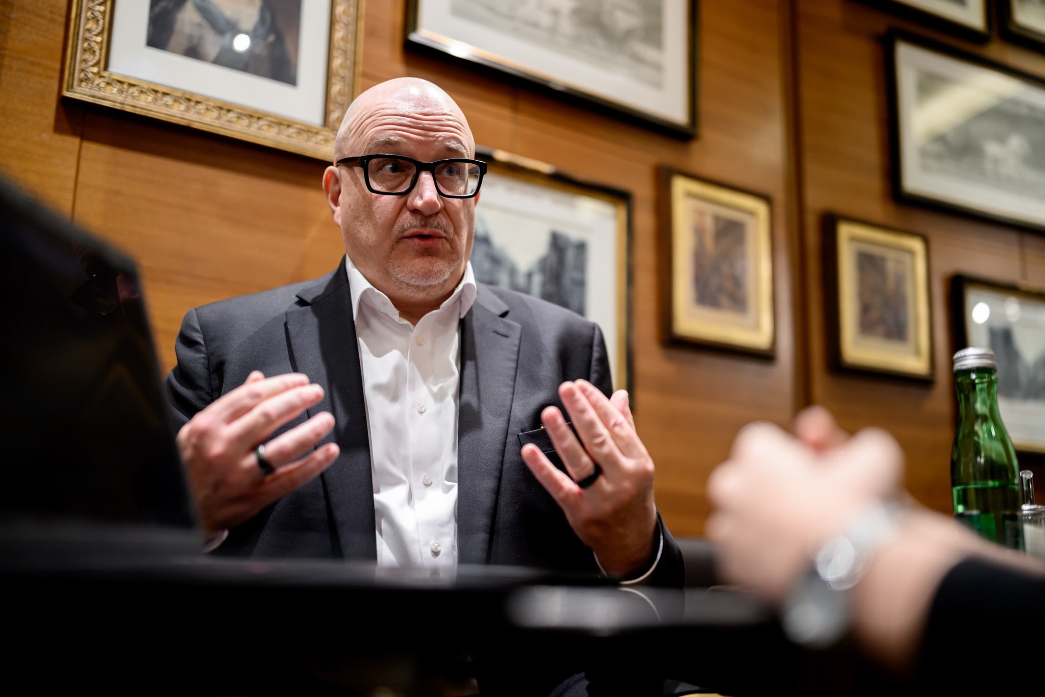 „Wer wird ORF-Generaldirektor? Pig, Breitenecker oder Larcher?“