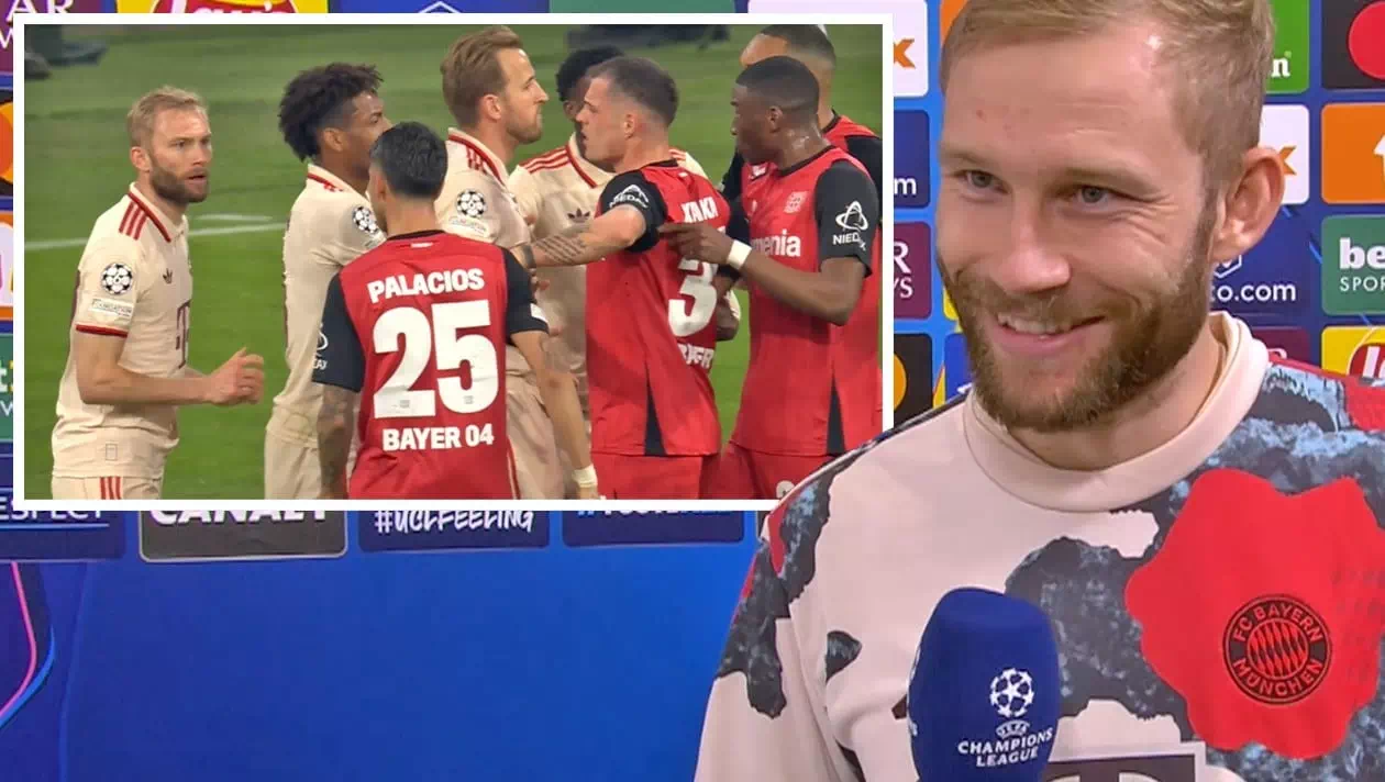 „Laimer: Kane überragt im Champions-League-Sieg“