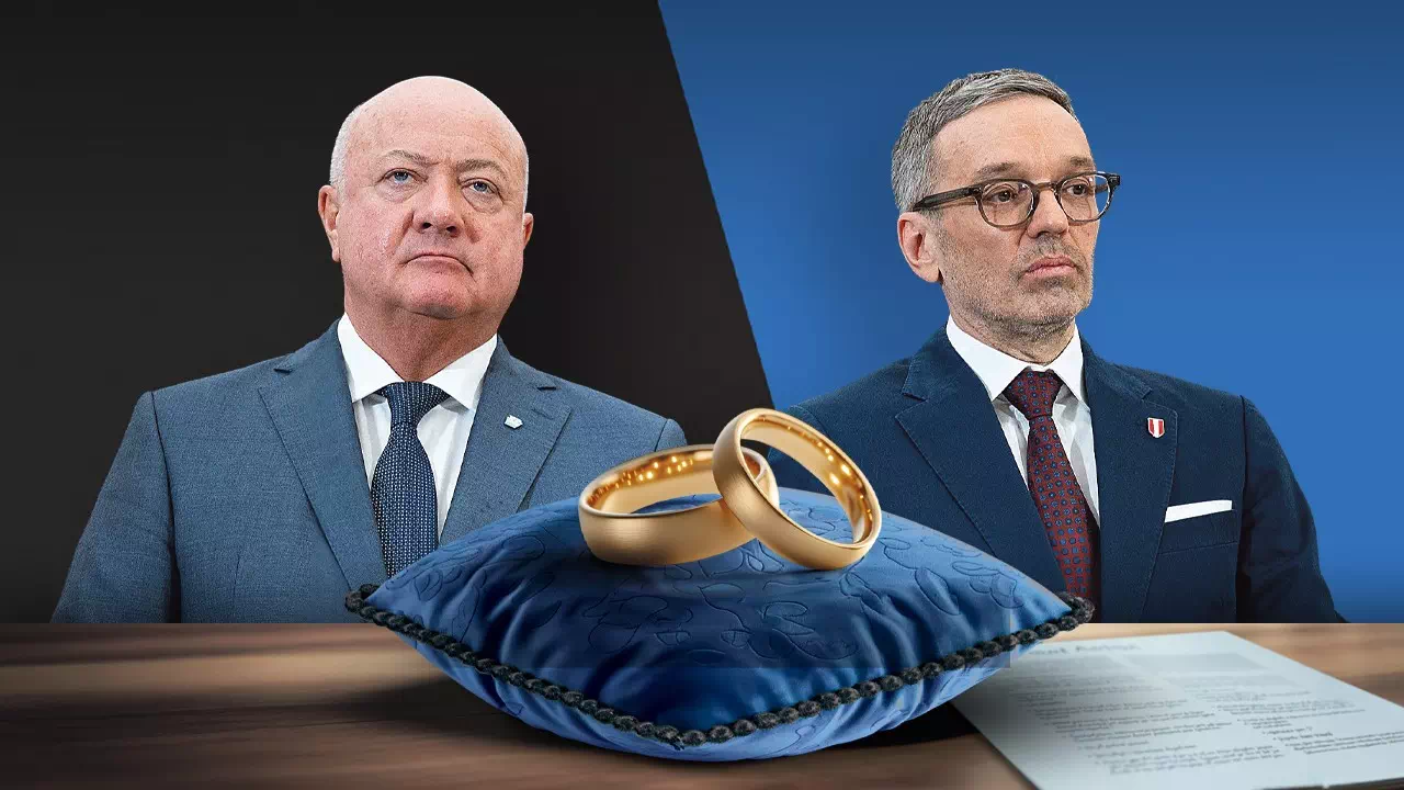 „Nüchterne Vernunftehe: Steiniges Bündnis in Sicht“