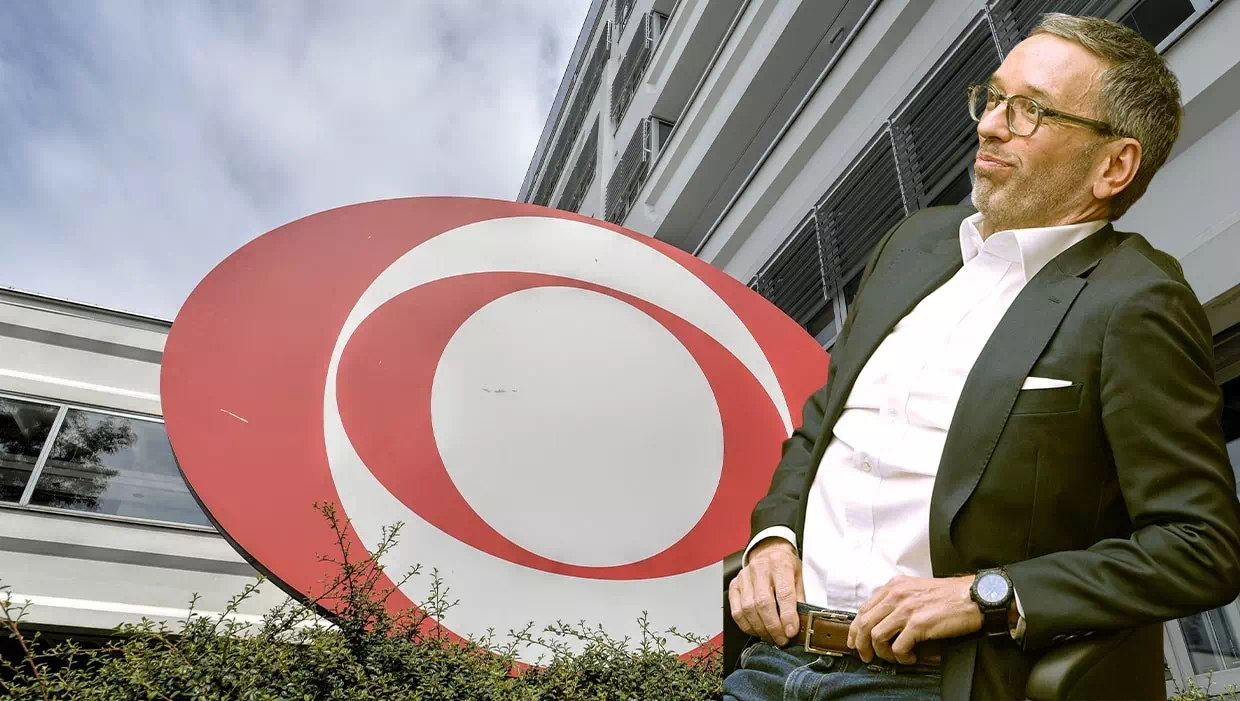 Medienblock bei FPÖ-ÖVP-Verhandlungen sorgt für Aufregung