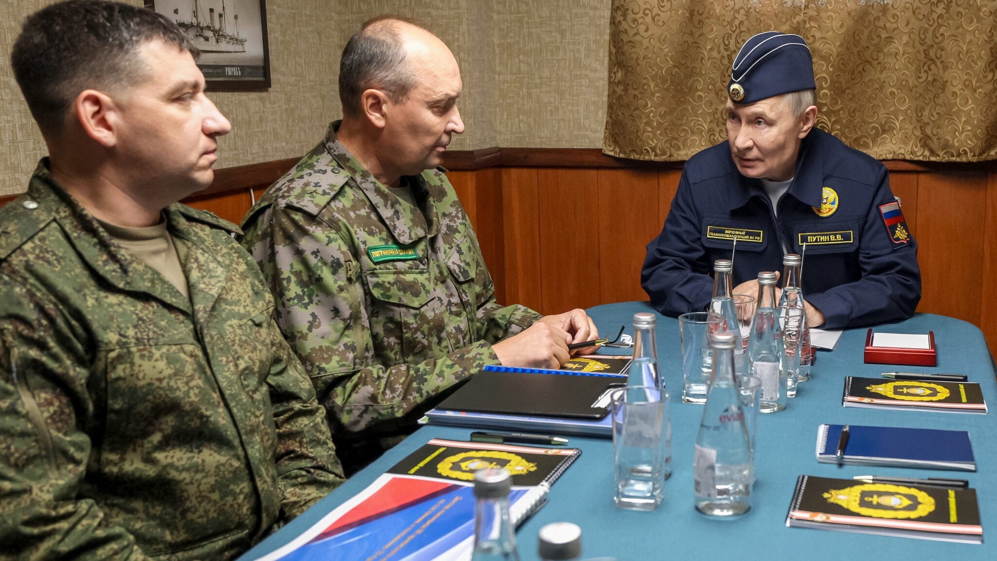 Putin: Sieg um jeden Preis trotz Soldatmangel