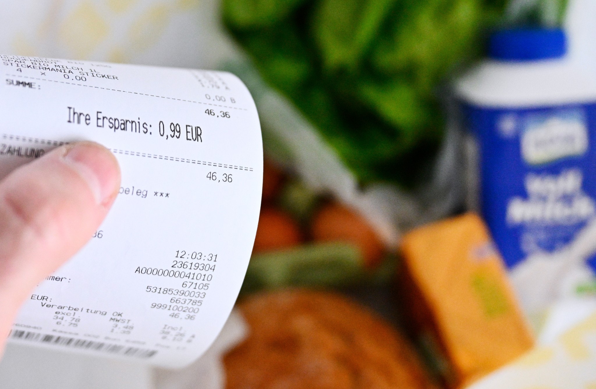 Steuersenkung: Preisentwicklung im Handel im Fokus