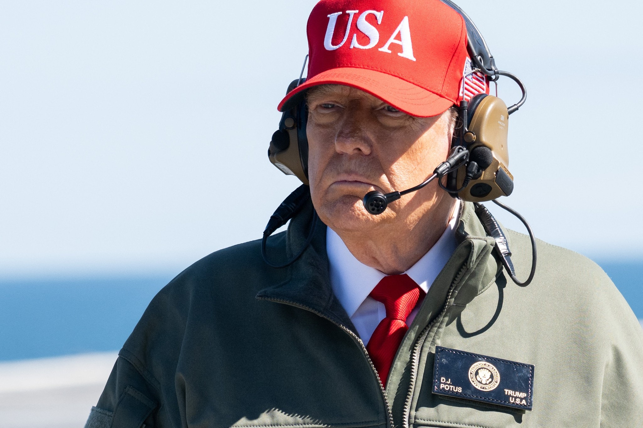 Trump warnt: USA könnten Atomwaffen verlieren