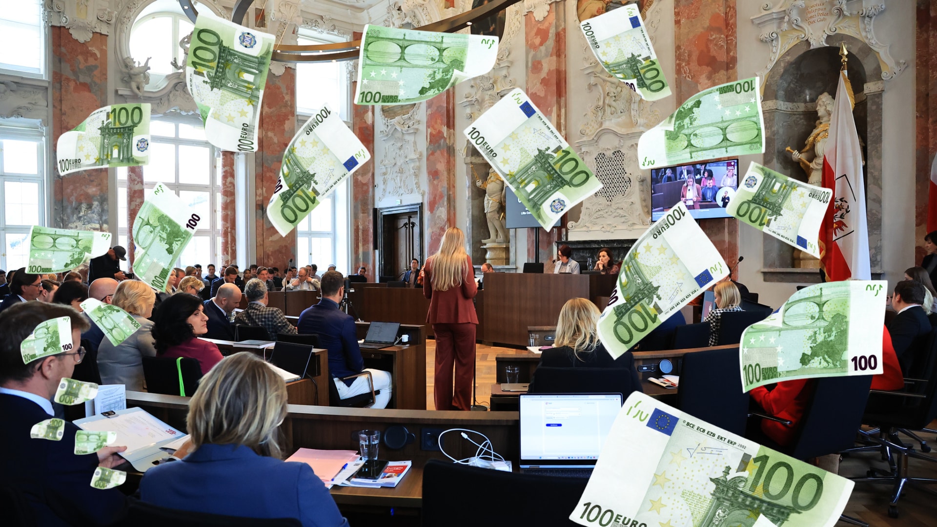 „Doppelbudget: Einigkeit der Sozialpartner in Tirol“