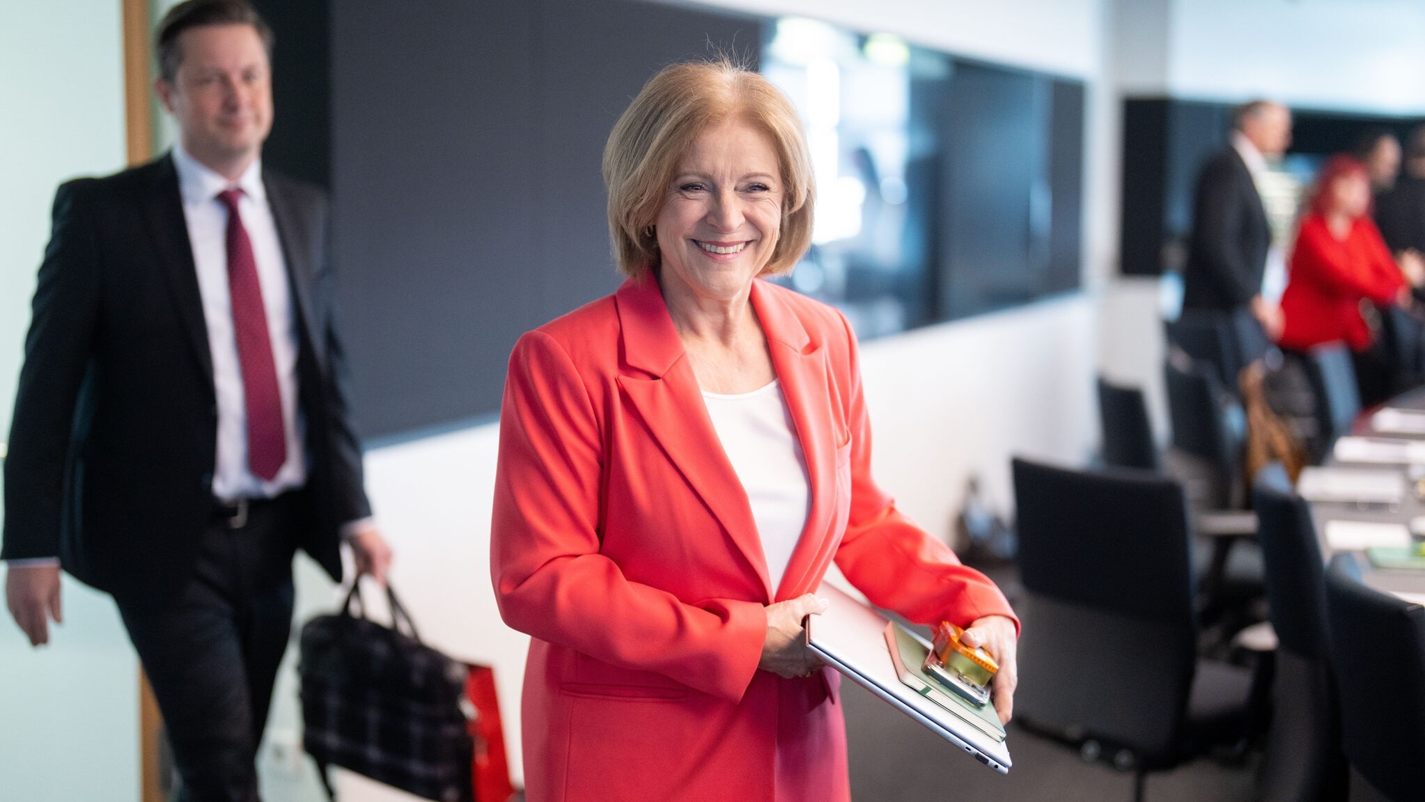 „Ingrid Thurnher zur ORF-Generaldirektorin gewählt“