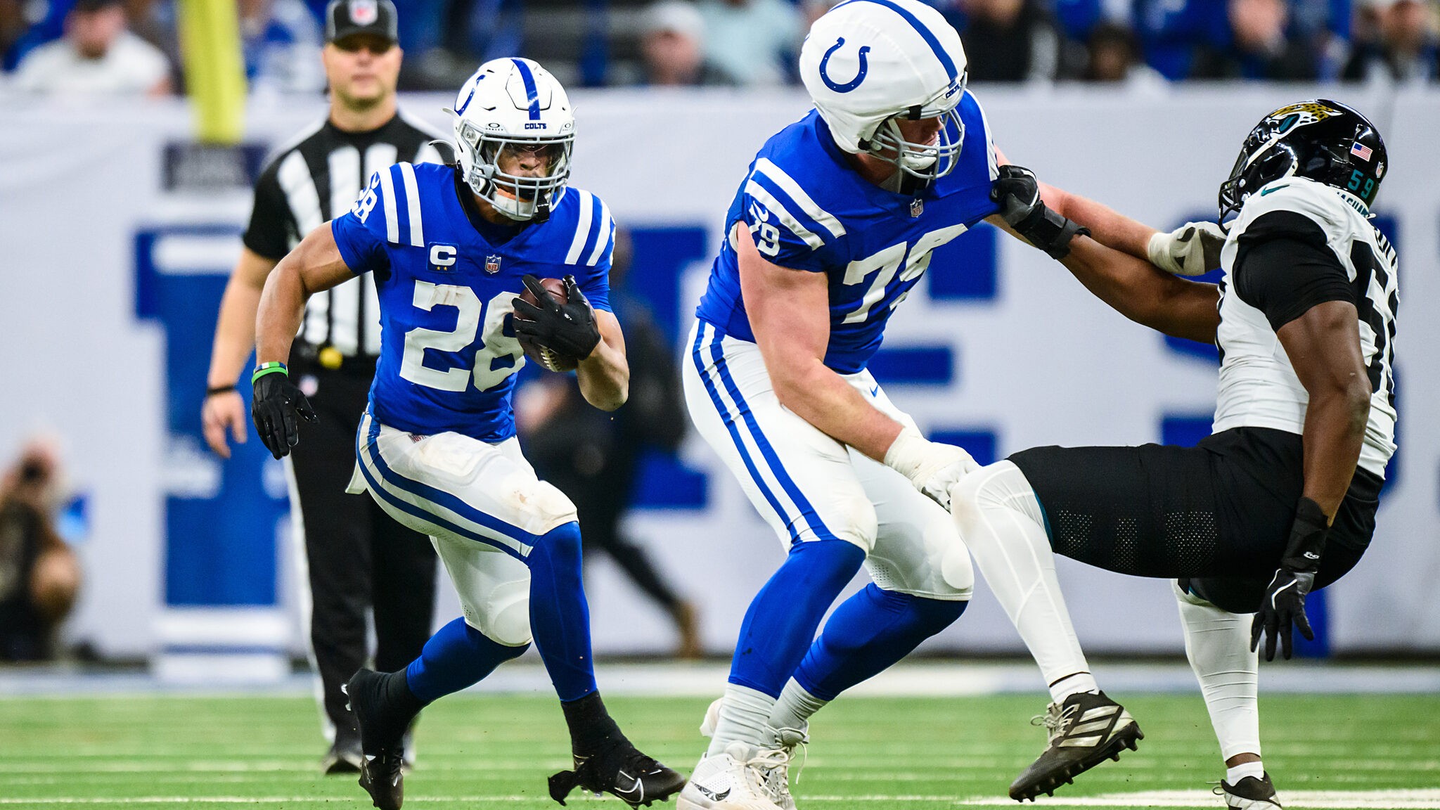 „Colts kämpfen um Play-off-Chancen: Raimann im Fokus“