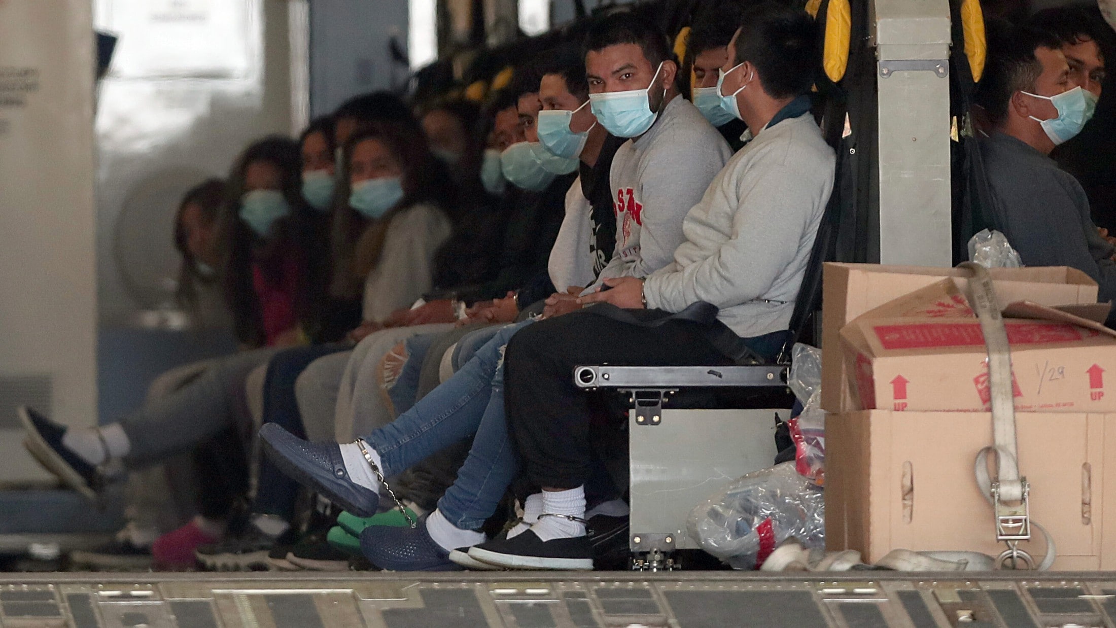 US-Gericht erlaubt Abschiebungen in Drittstaaten