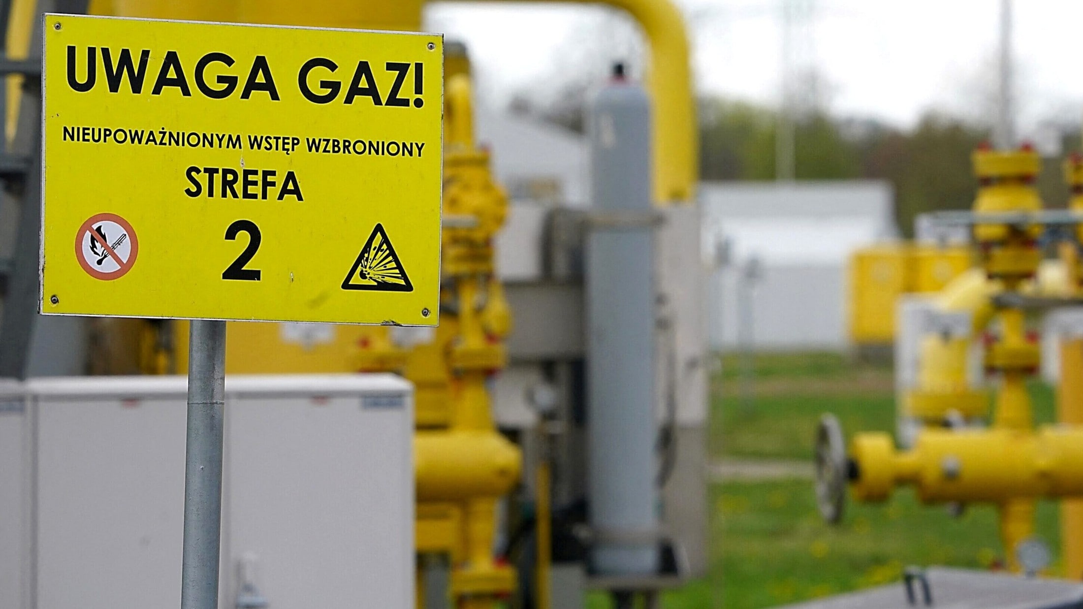 EU beschließt Importstopp für russisches Erdgas bis 2027