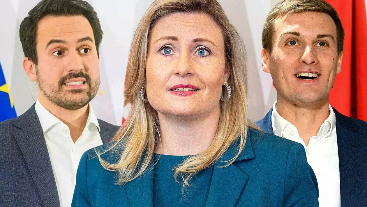 „Zuckerl-Koalition: Ministerposten stehen fest?“