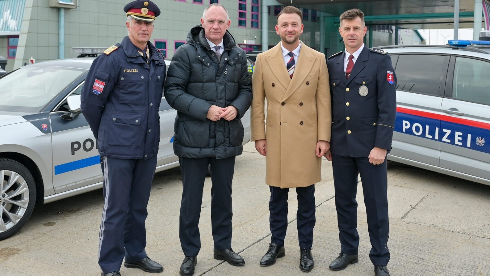 Kittsee: Strategie gegen illegale Migration beschlossen