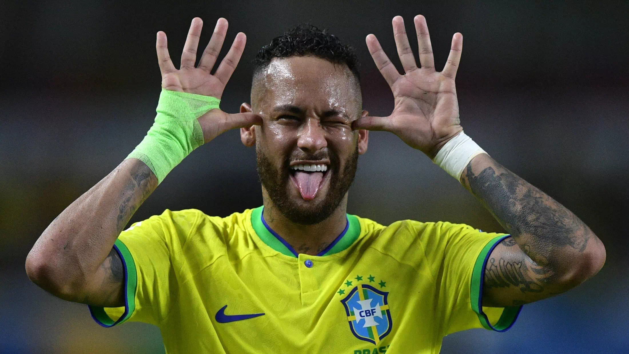 Neymar kehrt zurück zum FC Santos!