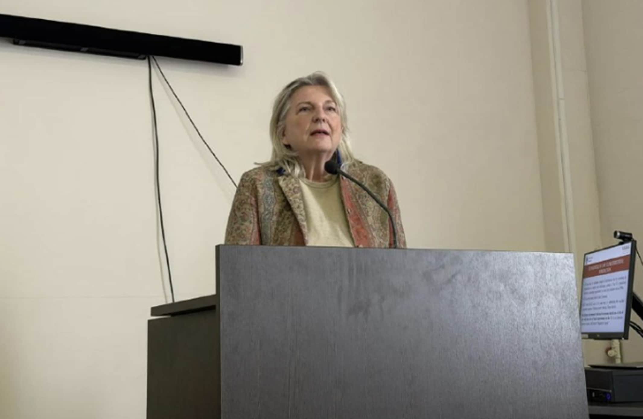 Karin Kneissl: Einwilligung zum Staatsbürgerschaftsverlust