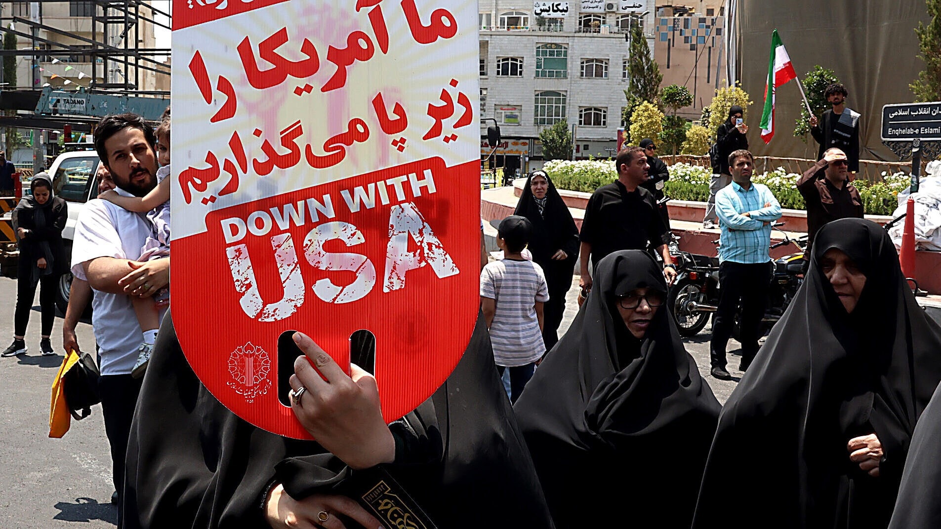US verhängen neue Sanktionen gegen Iranisches Öl