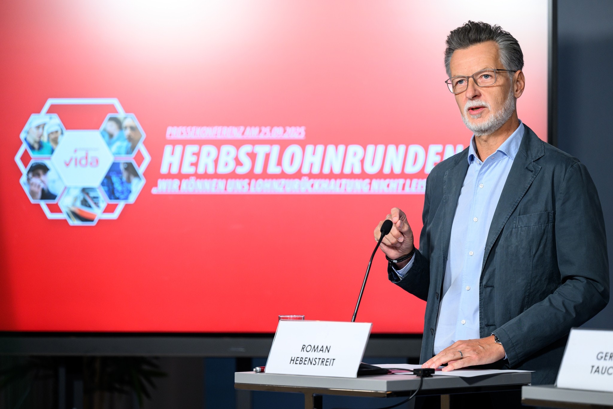 „Kollektivvertragsverhandlungen: Lohnforderungen steigen“