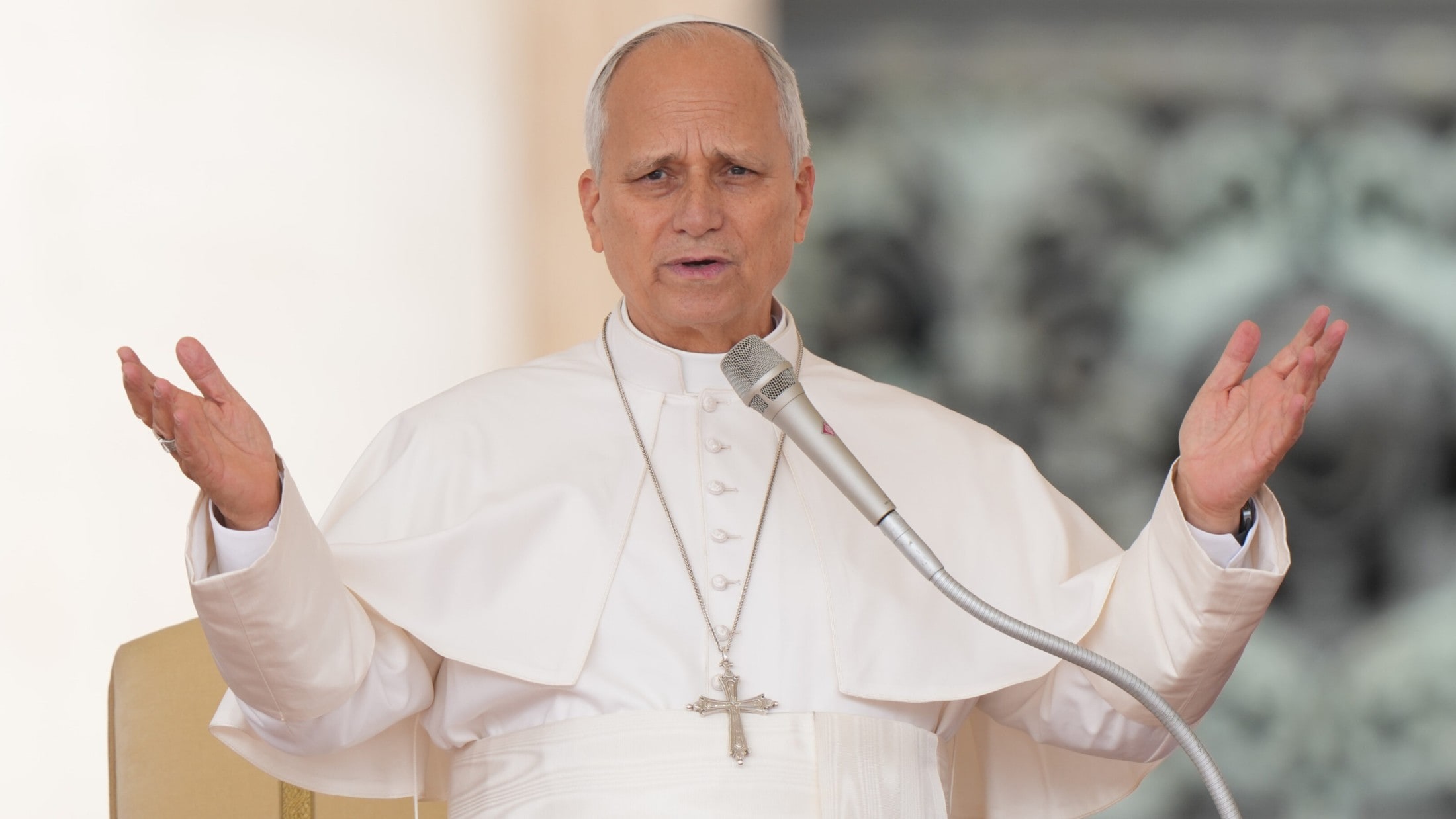 Papst Leo XIV. verurteilt Todesstrafe als unzulässig