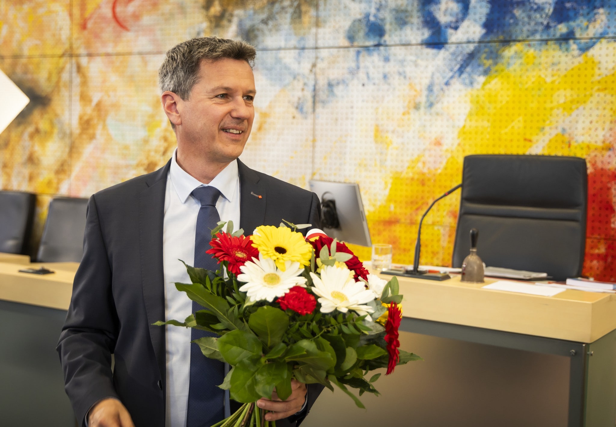 Opposition stellt Forderungen an neuen Landeshauptmann